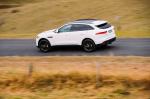 Jaguar F-Pace 20d AWD Prestige 2016 года (AU)